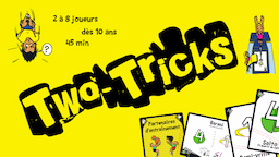 Couverture de Two Tricks