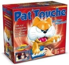 Couverture de Pat'touche