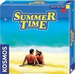 Couverture de Summertime