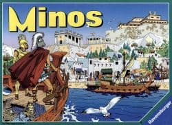 Couverture de Minos