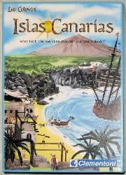 Couverture de Islas Canarias