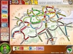Boîte du jeu : Les Aventuriers du Rail : Suisse
