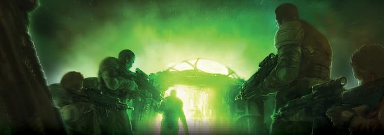 Boîte du jeu : XCOM : Le Jeu de Plateau
