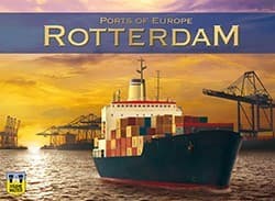 Boîte du jeu : Rotterdam