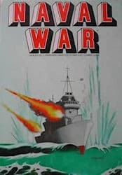 Couverture de Naval War