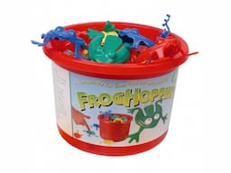 Couverture de Froghoppers