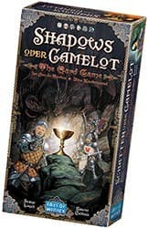 Boîte du jeu : Shadows over Camelot