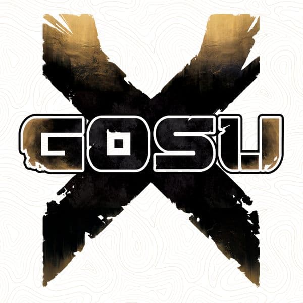 Boîte du jeu : Gosu X