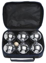 Boîte du jeu : Pétanque