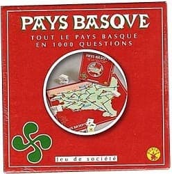 Couverture de Pays Basque