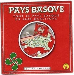Boîte du jeu : Pays Basque
