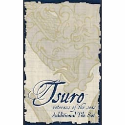 Couverture de Tsuro of the Seas: Veterans of the Seas