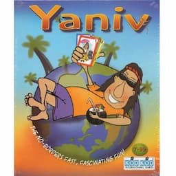 Couverture de Yaniv