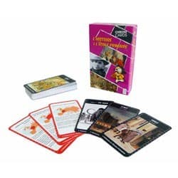 Boîte du jeu : Chronicards : L'histoire à l'école primaire