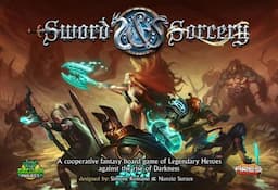 Couverture de Sword & Sorcery : Immortal Souls