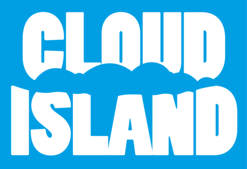 Logo de Cloud Island