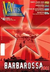 Couverture de Barbarossa 1941