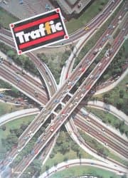 Boîte du jeu : Traffic