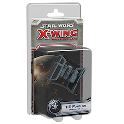 Couverture de X-Wing : Jeu de Figurines - Tie punisher