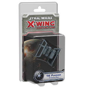 Boîte du jeu : X-Wing : Jeu de Figurines - Tie punisher