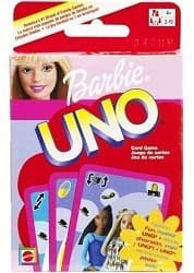 Couverture de Uno - Barbie