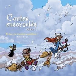 Couverture de Contes ensorcelés - Volume 2