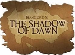 Couverture de Island Of D 2 : The Shadow of Dawn