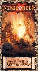 Boîte du jeu : Dungeoneer : Le Tombeau du Seigneur des Liches