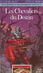 Couverture de Les Chevaliers du Destin