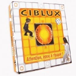 Couverture de Ciblux