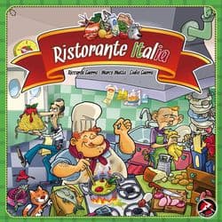 Couverture de Ristorante Italia