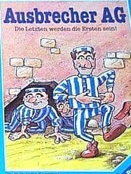 Boîte du jeu : La grande évasion