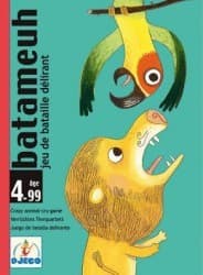 Boîte du jeu : Batameuh