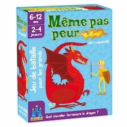 Couverture de Même pas peur