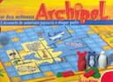 boîte du jeu : Archipel