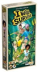 Boîte du jeu : I Will Survive