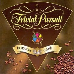 Couverture de Trivial Pursuit - Édition Café