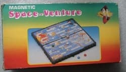 Couverture de Space Venture