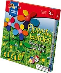 Couverture de Flower Garden