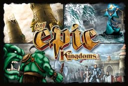 Couverture de Tiny Epic Kingdoms