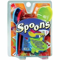 Couverture de Spoons