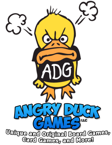 Logo de Angry Duck Games