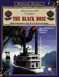 Boîte du jeu : Mississippi Queen : The Black Rose