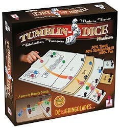 Boîte du jeu : Tumblin-Dice Medium