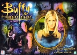 Boîte du jeu : Buffy the Vampire Slayer: The Game