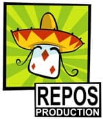 Logo de Repos production