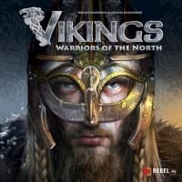 Couverture de Vikings : Warriors of the North