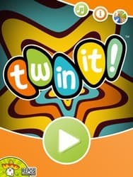 Boîte du jeu : Twin It ! iPad