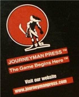 Logo de Journeyman Press