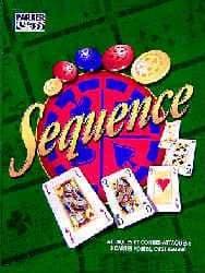 Boîte du jeu : Sequence